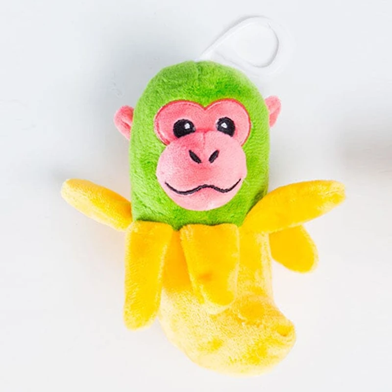 Meme Buddy Plush Keychain w/ Sound (1pc) Style Ships Assorted