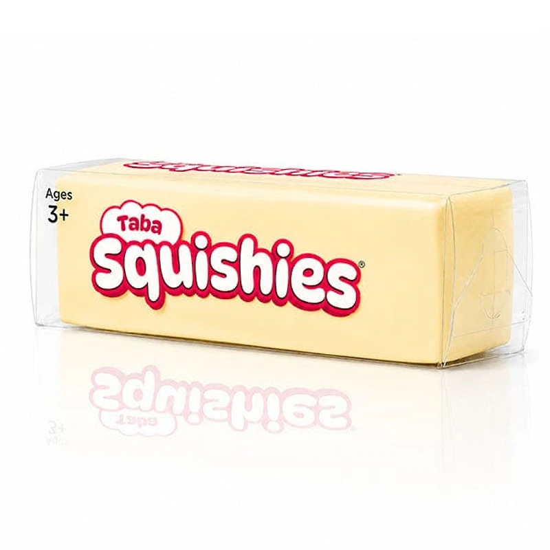 Giant Salted Butter Stick 10" Slow-Rise Squishies® Fidget Toy (1pc)