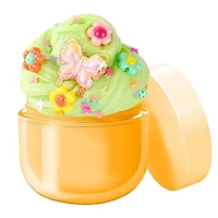 LIT Slime DIY Scented Slime Kit with Charms (1 Jar) Butterfly Wishes