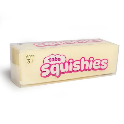 Giant Salted Butter Stick 10" Slow-Rise Squishy Fidget Toy (1pc)