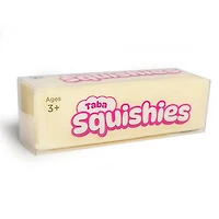 Giant Salted Butter Stick 10" Slow-Rise Squishy® Fidget Toy (1pc)