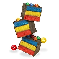 M&M's CakeBites Chocolate Covered Colorful Vanilla Cake (50g)