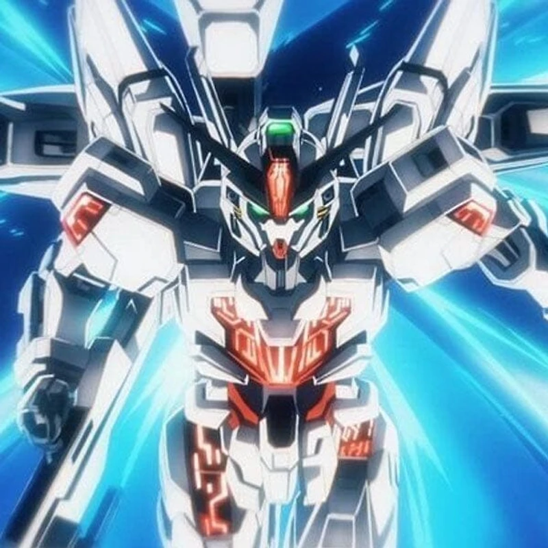 BANDAI Hobby HG #26 Gundam Calibarn 1/144 Scale 5" Model Kit