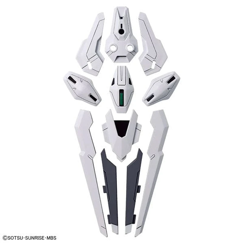 BANDAI Hobby HG #26 Gundam Calibarn 1/144 Scale 5" Model Kit