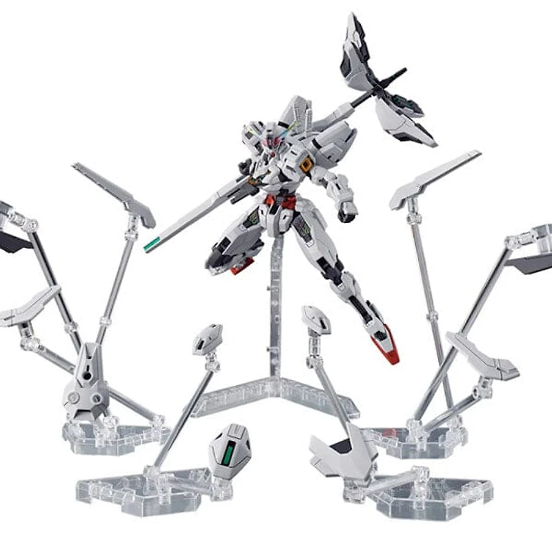 BANDAI Hobby HG #26 Gundam Calibarn 1/144 Scale 5" Model Kit