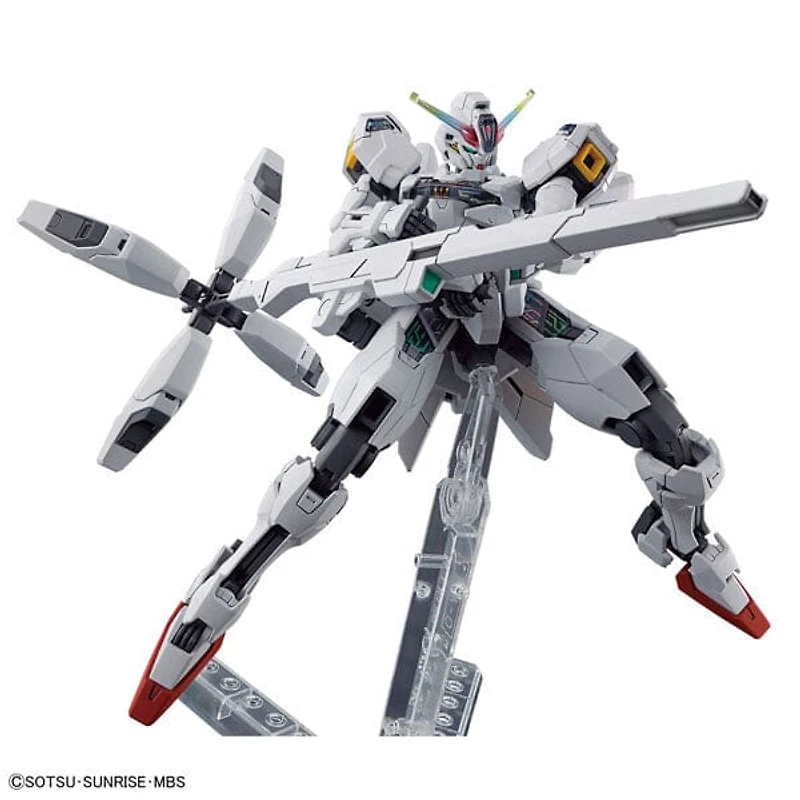 BANDAI Hobby HG #26 Gundam Calibarn 1/144 Scale 5" Model Kit