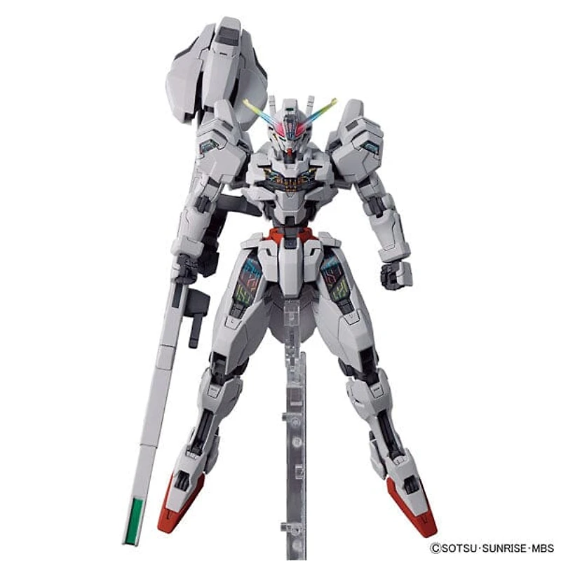 BANDAI Hobby HG #26 Gundam Calibarn 1/144 Scale 5" Model Kit