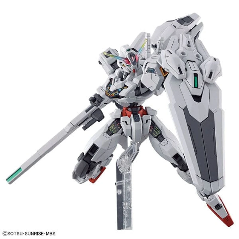 BANDAI Hobby HG #26 Gundam Calibarn 1/144 Scale 5" Model Kit