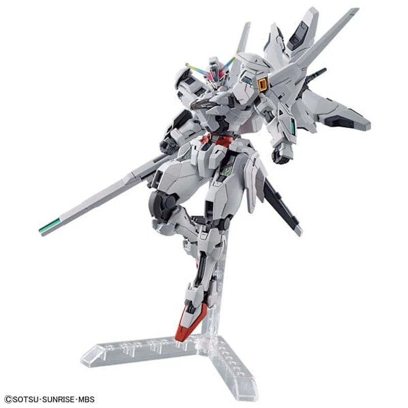 BANDAI Hobby HG #26 Gundam Calibarn 1/144 Scale 5" Model Kit