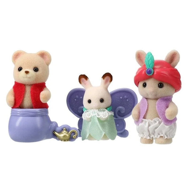 Calico Critters: Baby Fairy Tales Series (1pc) Collectible Figurine Blind Bag