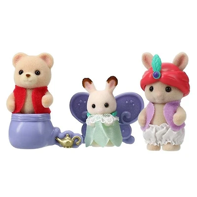 Calico Critters: Baby Fairy Tales Series (1pc) Collectible Figurine Blind Bag