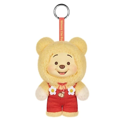 TOP TOY x Disney: Winnie The Pooh "Candy Bear" Series Plush Keychain Blind Box (1pc)