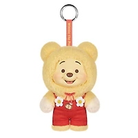 TOP TOY x Disney: Winnie The Pooh "Candy Bear" Series Plush Keychain Blind Box (1pc)