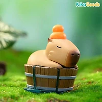 Animal Heavenly Body Capybara Figurine Blind Box (1pc)