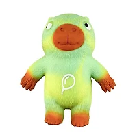 StretchaPalz Tie Dye Capy Buddies Capybara Fidget Squishy Toy (1pc) Color Ships Assorted