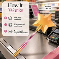 TappiMagic Contactless Payment Wand