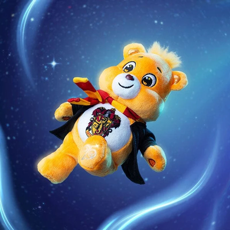 Care Bears x Harry Potter Hogwarts 8" Teddy Bear Plush Toys (1pc) Style Ships Assorted