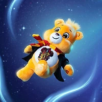 Care Bears x Harry Potter Hogwarts 8" Teddy Bear Plush Toys (1pc) Style Ships Assorted