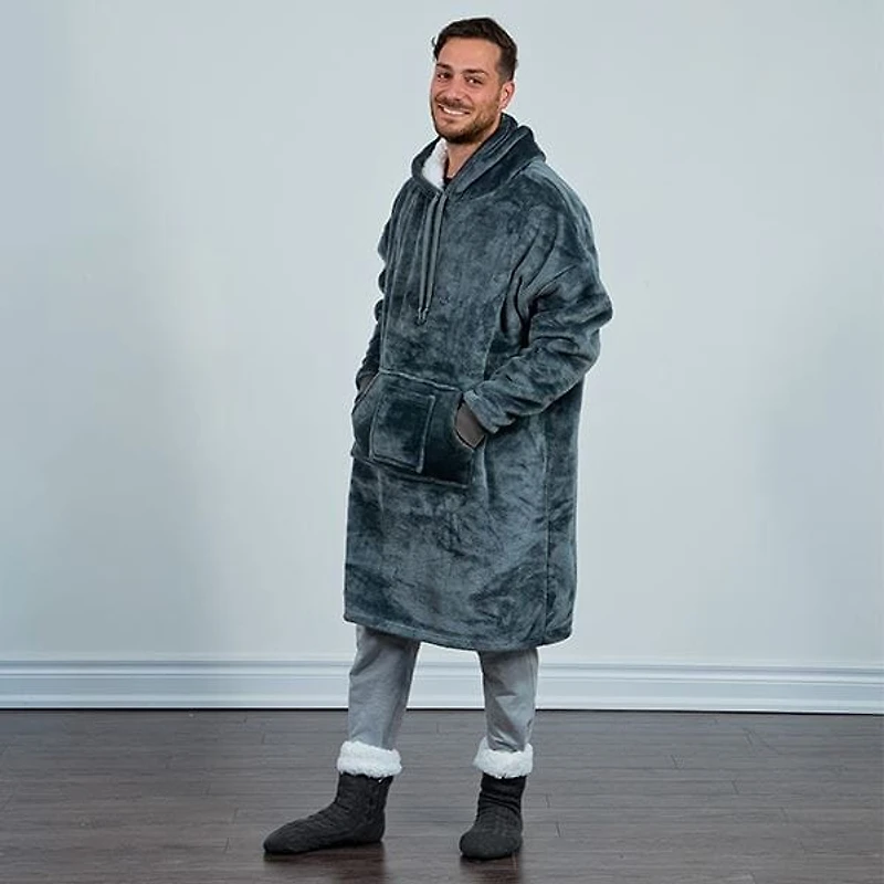 Cozy Cuddler w/ Matching Socks (Multiple Colors)