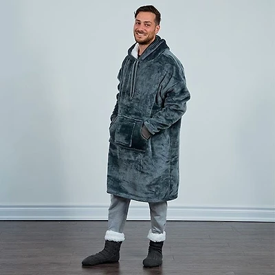 Cozy Cuddler w/ Matching Socks (Multiple Colors)