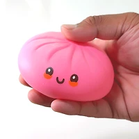 RMS® Color Change Mystery Bao Bun 4" Dumpling Squishy Fidget Toy (1pc)