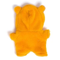 Outfit: Capybara Onesie Costume for Dolls - Petite Threads x Cozy Cuddler