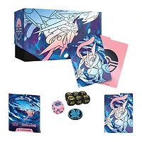 Pokémon TCG: ME04 Mega Evolution Chaos Rising Elite Trainer Box