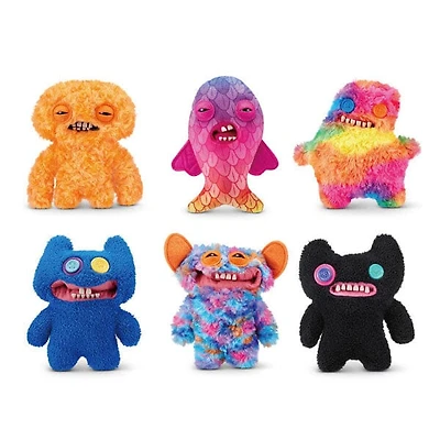 Fuggler Chaos Crew 9" Plush Toys (1pc) Style Ships Assorted