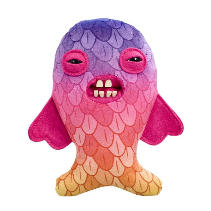 Fuggler Chaos Crew 9" Plush Toys (1pc) Style Ships Assorted