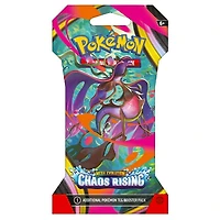 Pokémon TCG: ME04 Mega Evolution Chaos Rising Sleeved Booster Pack