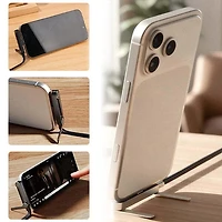 GearWaves USB-C Charging Cable w/ Built-In Phone Stand