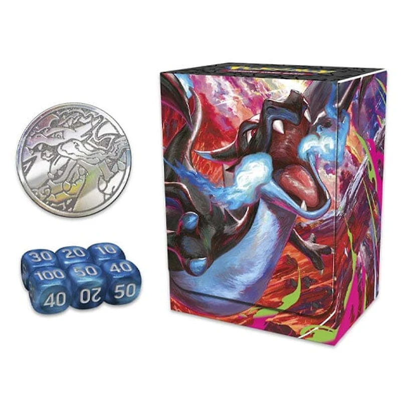 Pokémon TCG: Mega Charizard X ex Ultra-Premium Collection