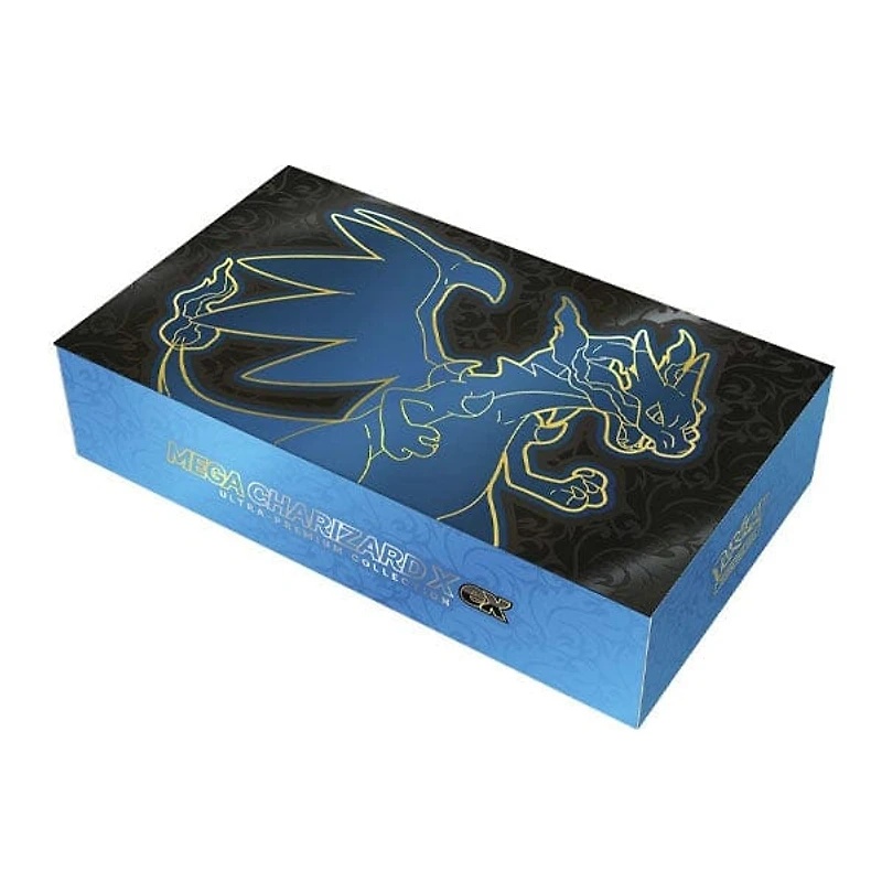 Pokémon TCG: Mega Charizard X ex Ultra-Premium Collection