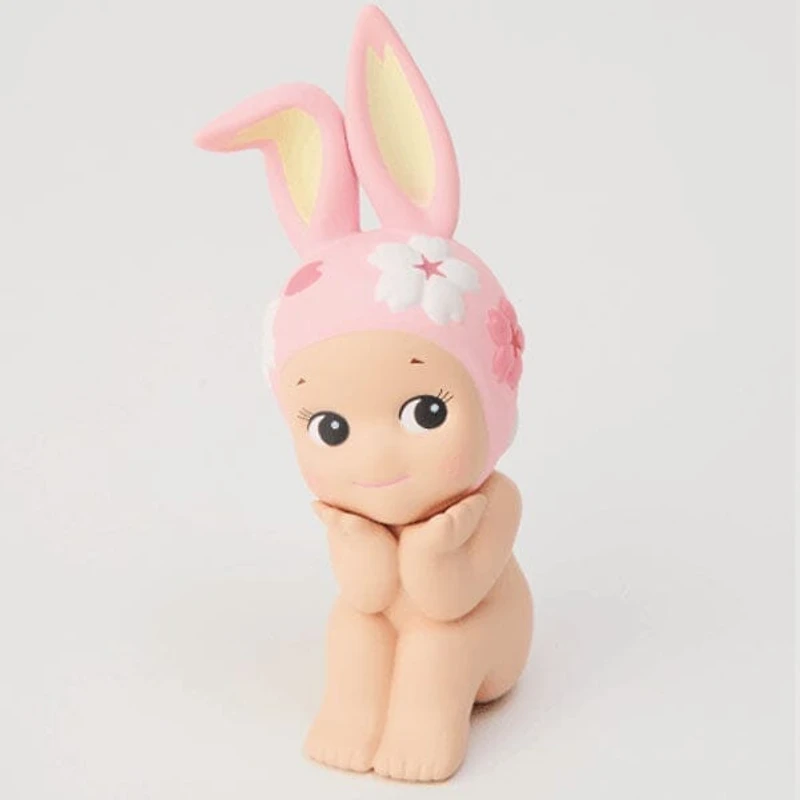 Sonny Angel Collectable Mini Cherub Figurines Cherry Blossom Series Hanami Edition Blind Box (1pc)