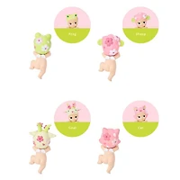 Sonny Angel Hippers Cherry Blossom Series Collectable Figurine Blind Box (1pc)