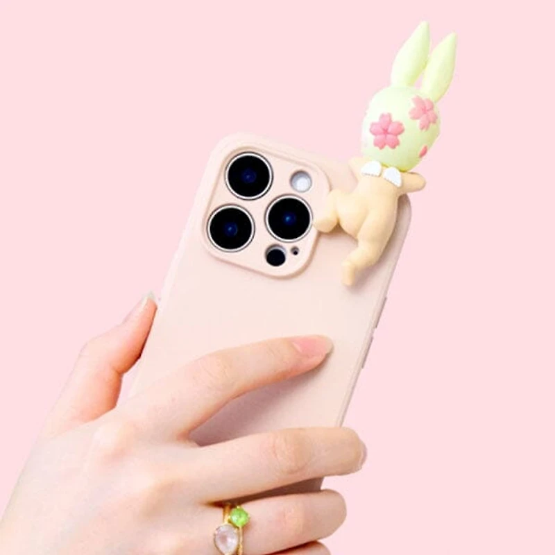 Sonny Angel Hippers Cherry Blossom Series Collectable Figurine Blind Box (1pc)