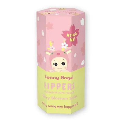 Sonny Angel Hippers Cherry Blossom Series Collectable Figurine Blind Box (1pc)