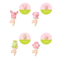 Sonny Angel Hippers Cherry Blossom Series Collectable Figurine Blind Box (1pc)