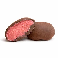 Dubai Strawberry Flavor Korean Chewy Chocolate Cookie by Oasis Treasures (90g)