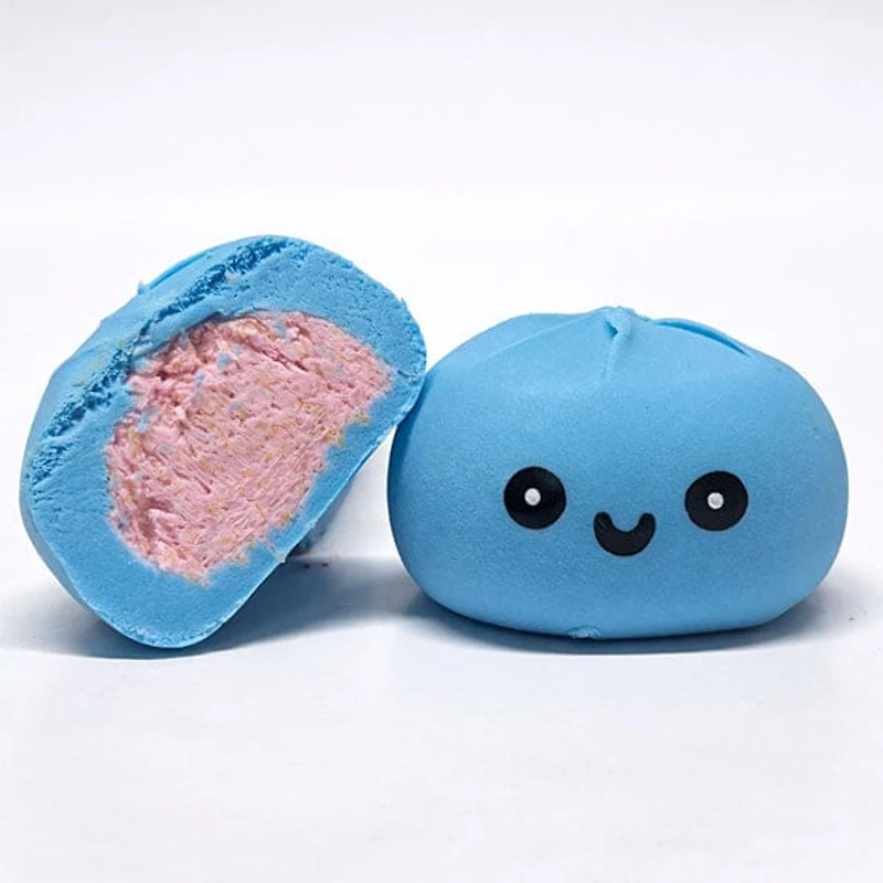 Dubai Dumpling Cotton Candy Flavor Korean Chewy Cookie by Oasis Treasures (90g)