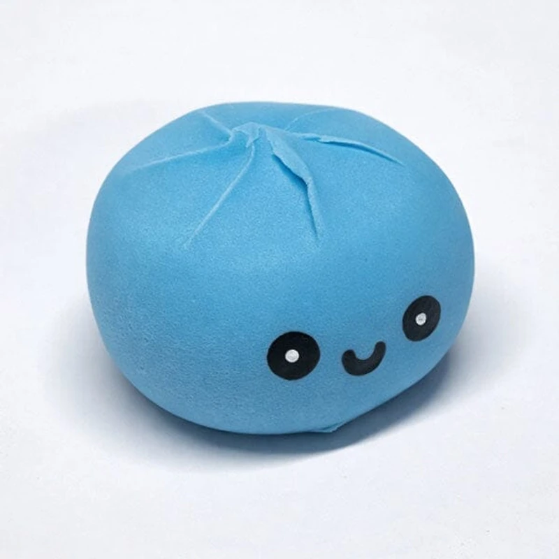 Dubai Dumpling Cotton Candy Flavor Korean Chewy Cookie by Oasis Treasures (90g)