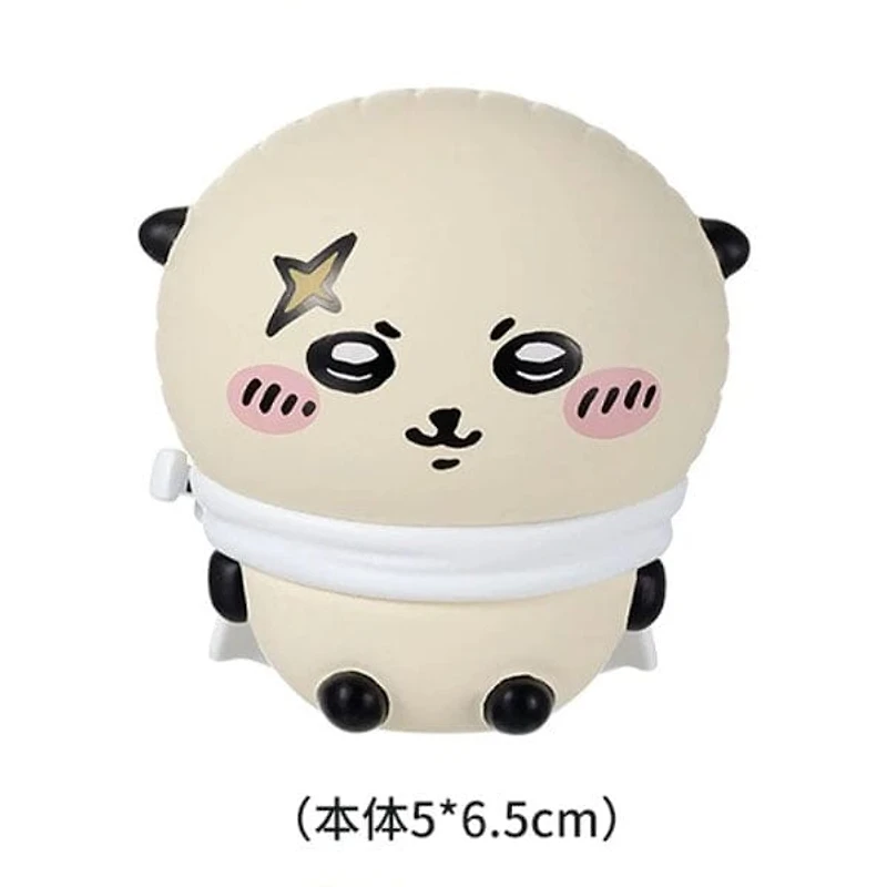 MINISO x Chiikawa: Sitting Together Series Desktop Collectible Figurine Blind Box (1pc)