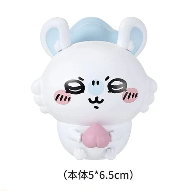 MINISO x Chiikawa: Sitting Together Series Desktop Collectible Figurine Blind Box (1pc)