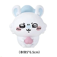 MINISO x Chiikawa: Sitting Together Series Desktop Collectible Figurine Blind Box (1pc)