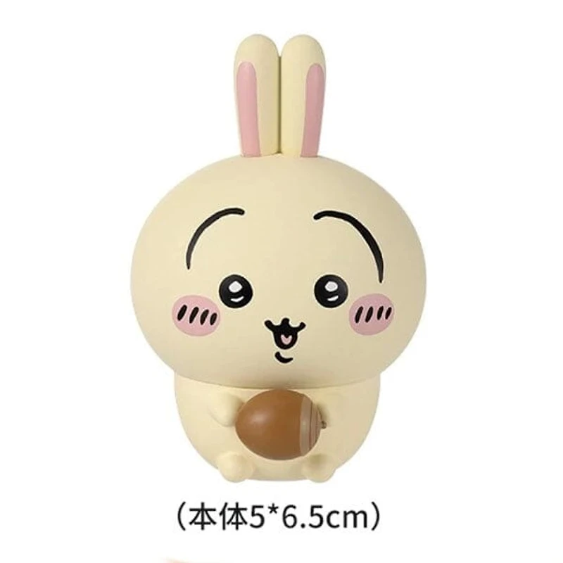 MINISO x Chiikawa: Sitting Together Series Desktop Collectible Figurine Blind Box (1pc)