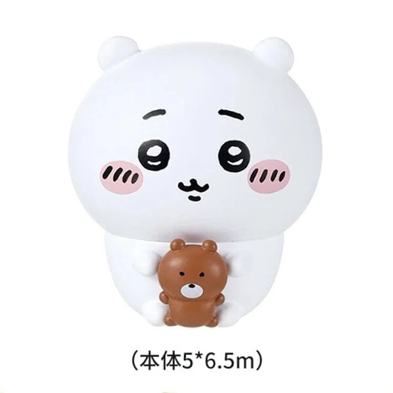 MINISO x Chiikawa: Sitting Together Series Desktop Collectible Figurine Blind Box (1pc)