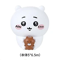 MINISO x Chiikawa: Sitting Together Series Desktop Collectible Figurine Blind Box (1pc)