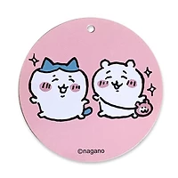 Chiikawa BIG Series 1 Plush Toy 4" Pendant Blind Box (1pc)