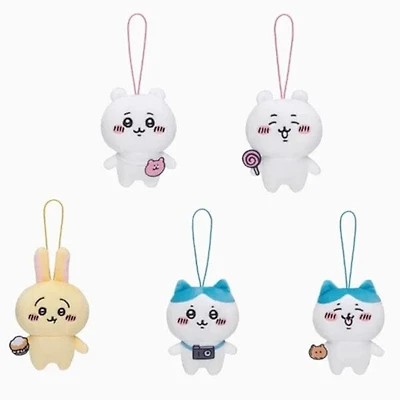 Chiikawa BIG Series 1 Plush Toy 4" Pendant Blind Box (1pc)