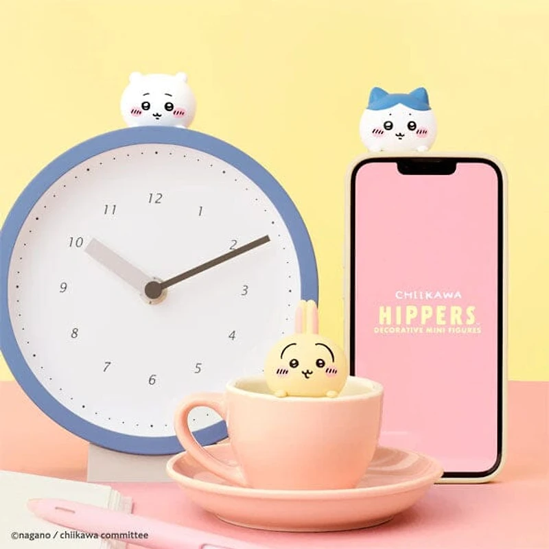 Sonny Angel x Chiikawa Hippers Collectable Mini Figurines Blind Box (1pc)